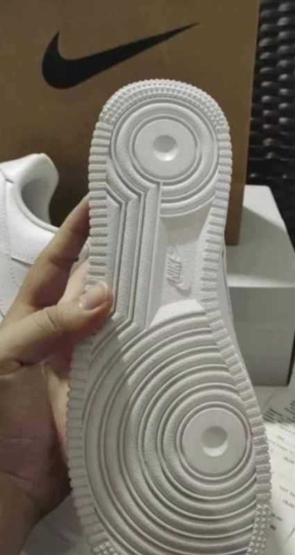 Nike Air Force 1 Low '07 Alb Mărimea 40
