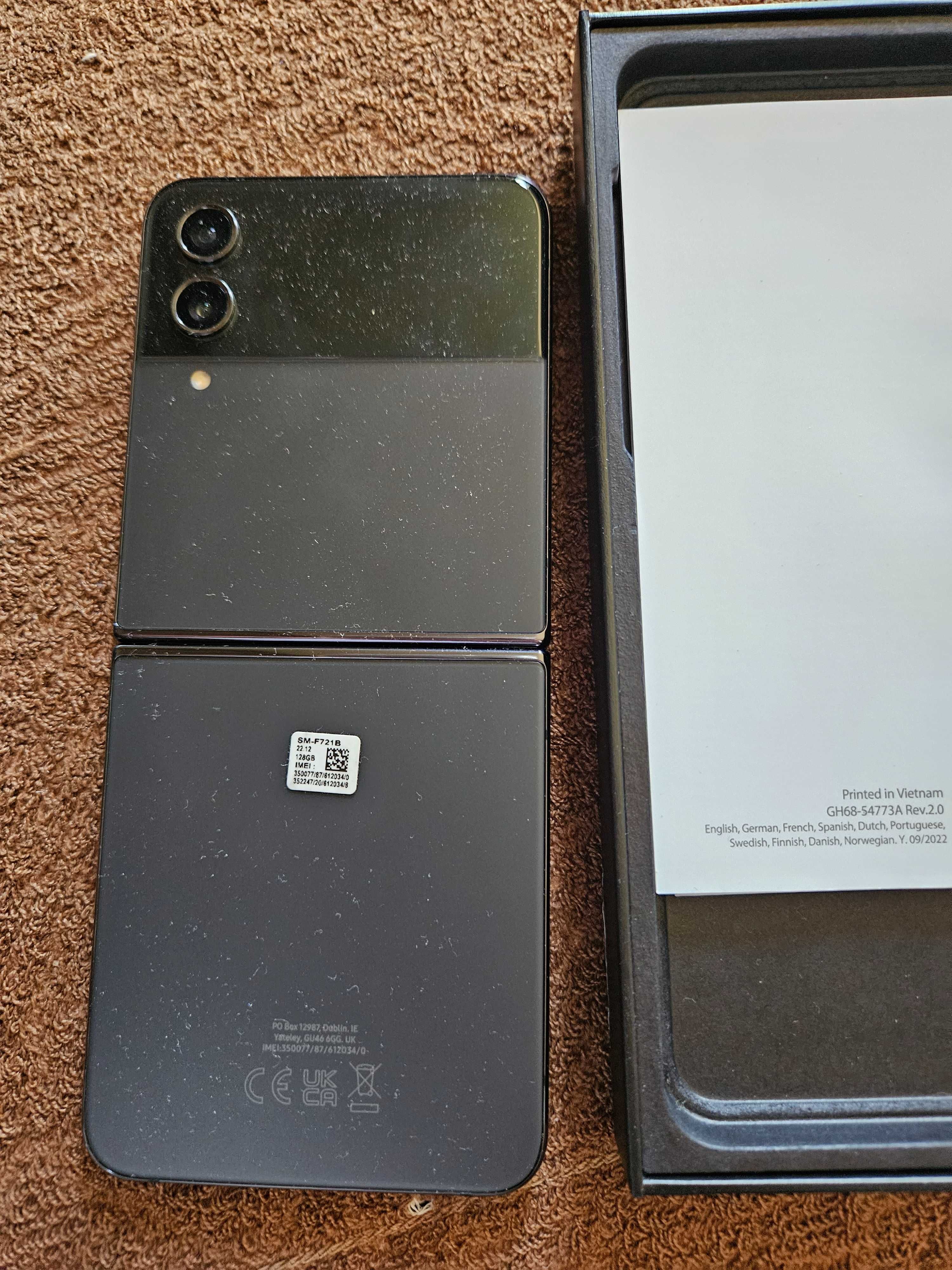 Samsung z flip 4