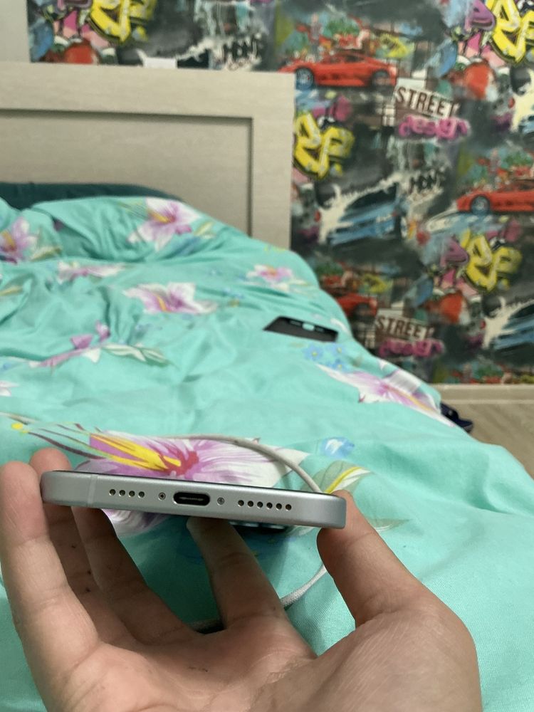 Iphone 15 plus 128
