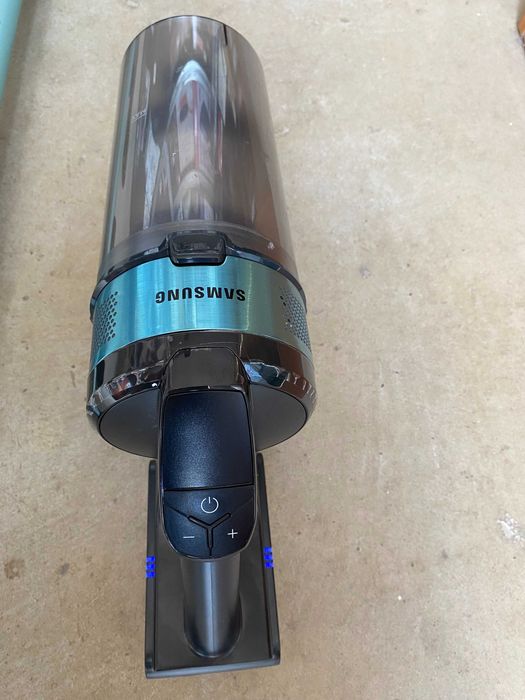 Aspirator vertical Samsung Jet 60 Turbo VS15A6031R4/GE