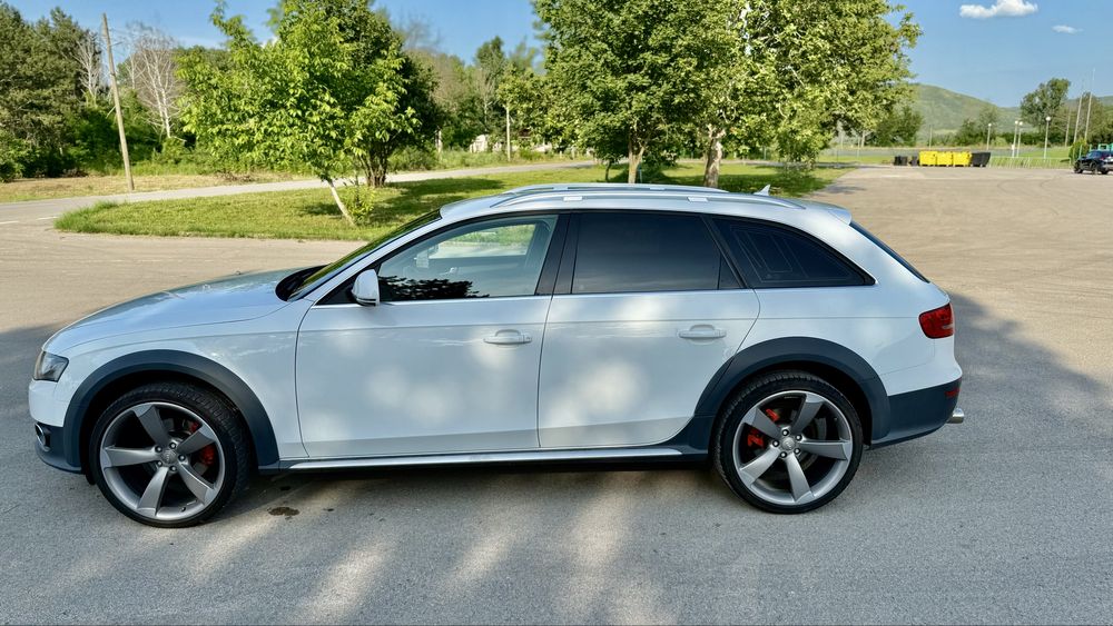 Audi A4 B8 Allroad 2.0TDI Quattro