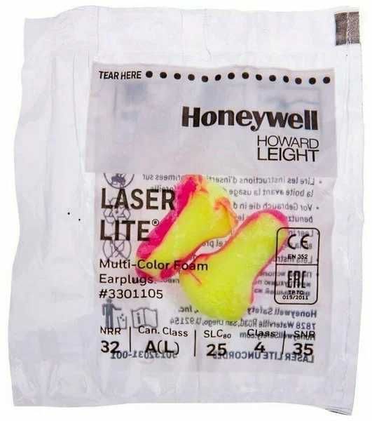 Беруши для сна LASER LITE