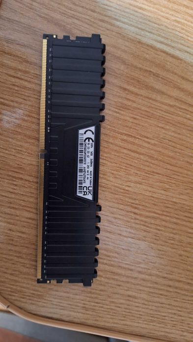 Vand Kit RAM Corsair Vengeance LPX 16GB (1x16) DDR4 3600Mhz