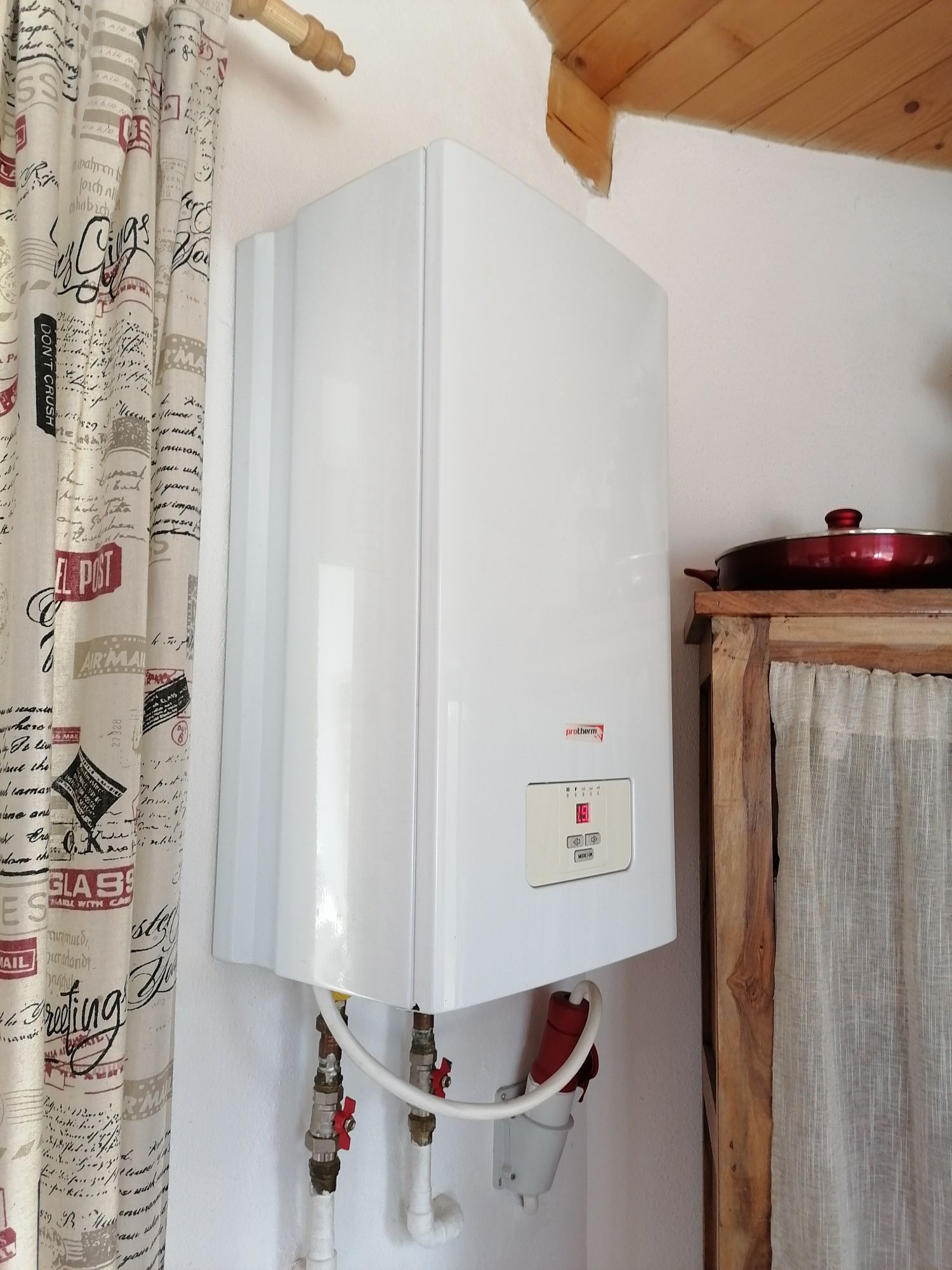 Centrala electrica 9 KW  monofazic și trifazica