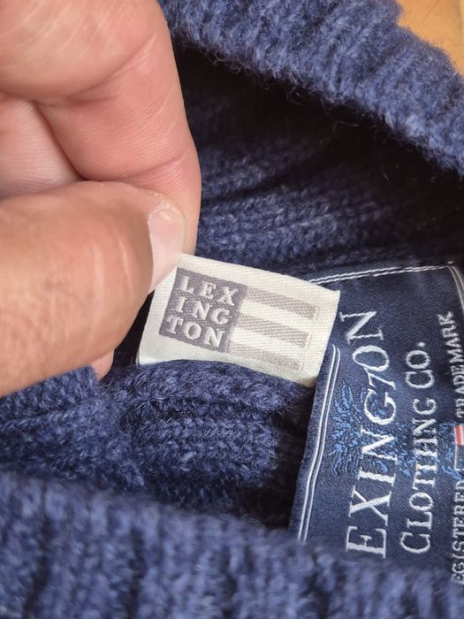 Căciulă de copii Lexington Clothing Co., Mărimea T/2 (2-4 ani)