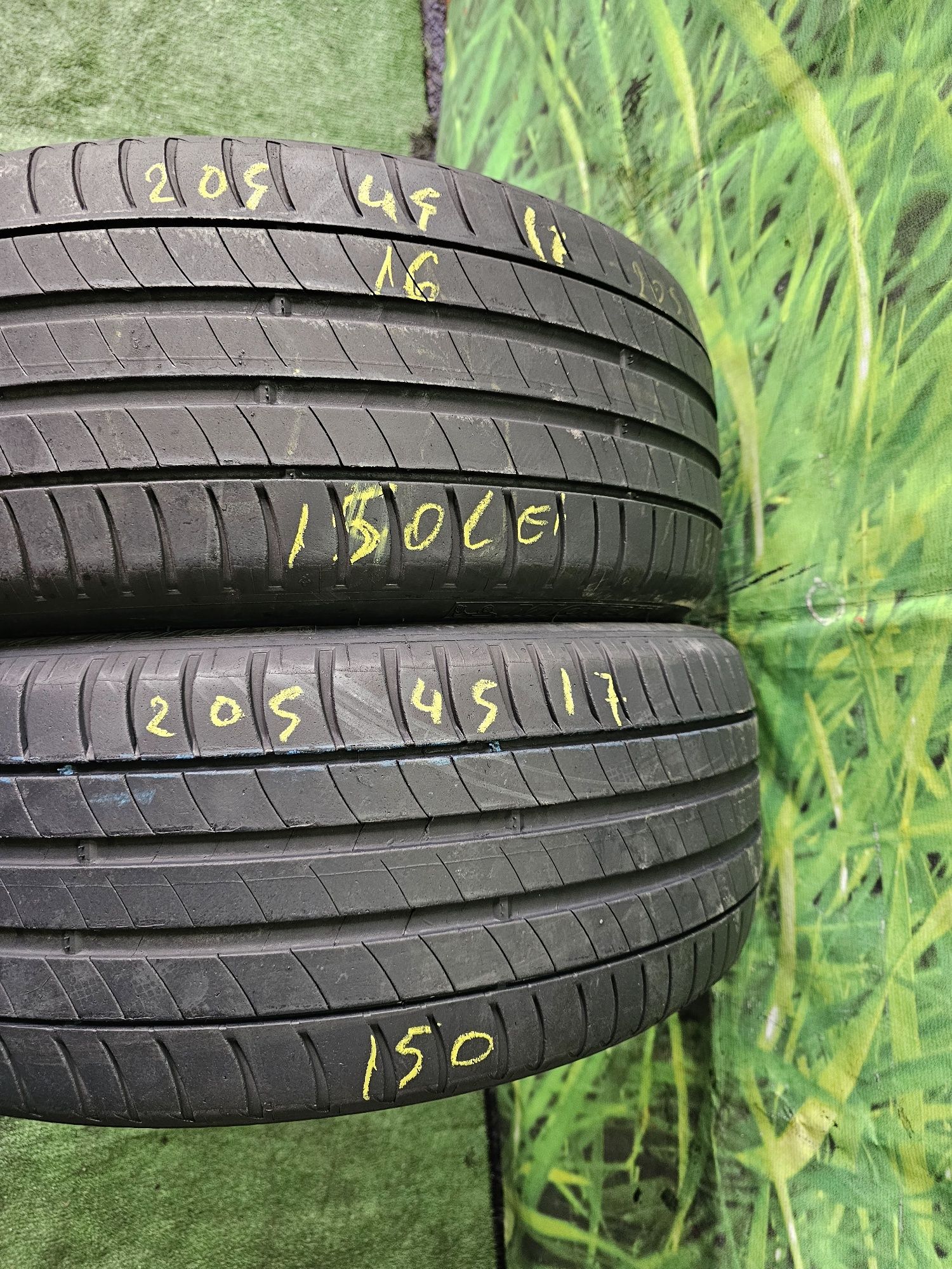 205 45 17 vara michelin