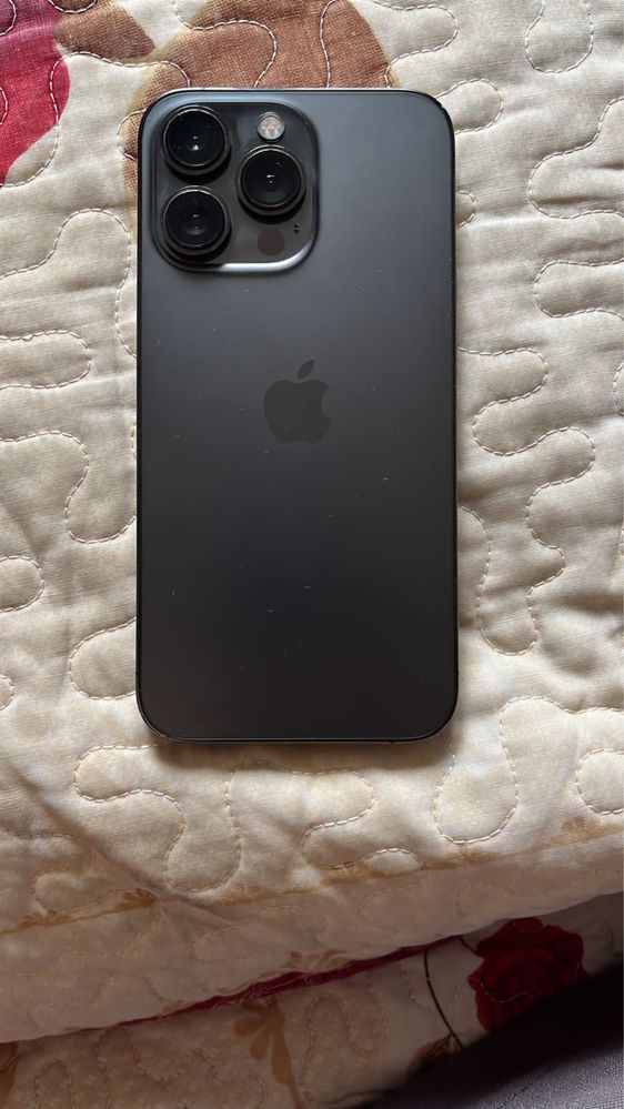 Iphone 13pro 128gb graphite