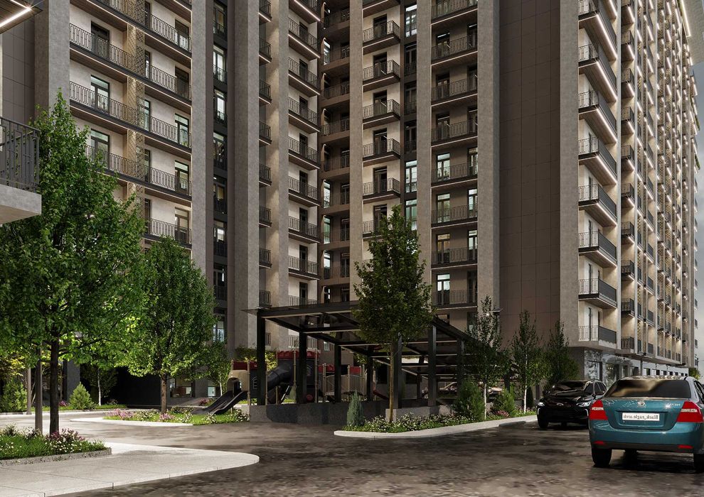 Юнусабад 2ком 1-й взнос 25% остаток на рассрочку без % сдача 2028 году