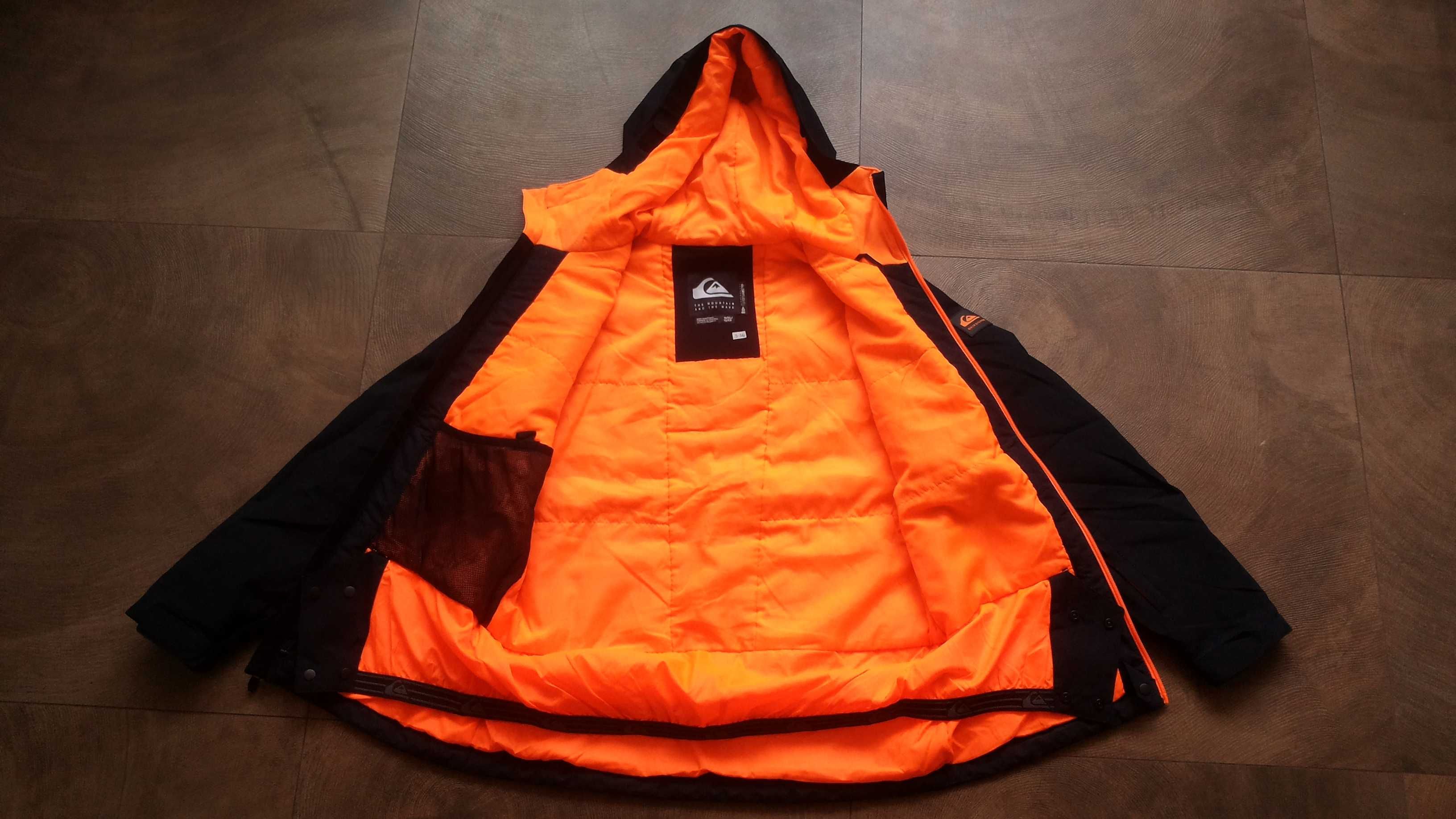 QUIKSILVER Morton Ski Jacket Regular Fit 16 г. / 174 см детско ски яке