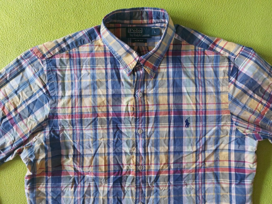 Polo by Ralph Lauren'Slim Fit-L