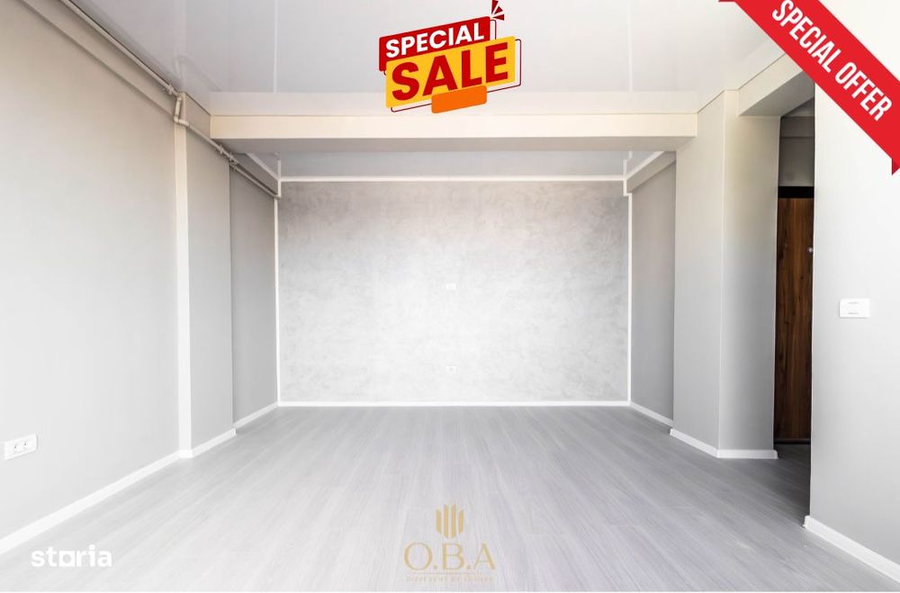 Apartament Mamaia Nord - 2 camere - O.B.A Urban Residence