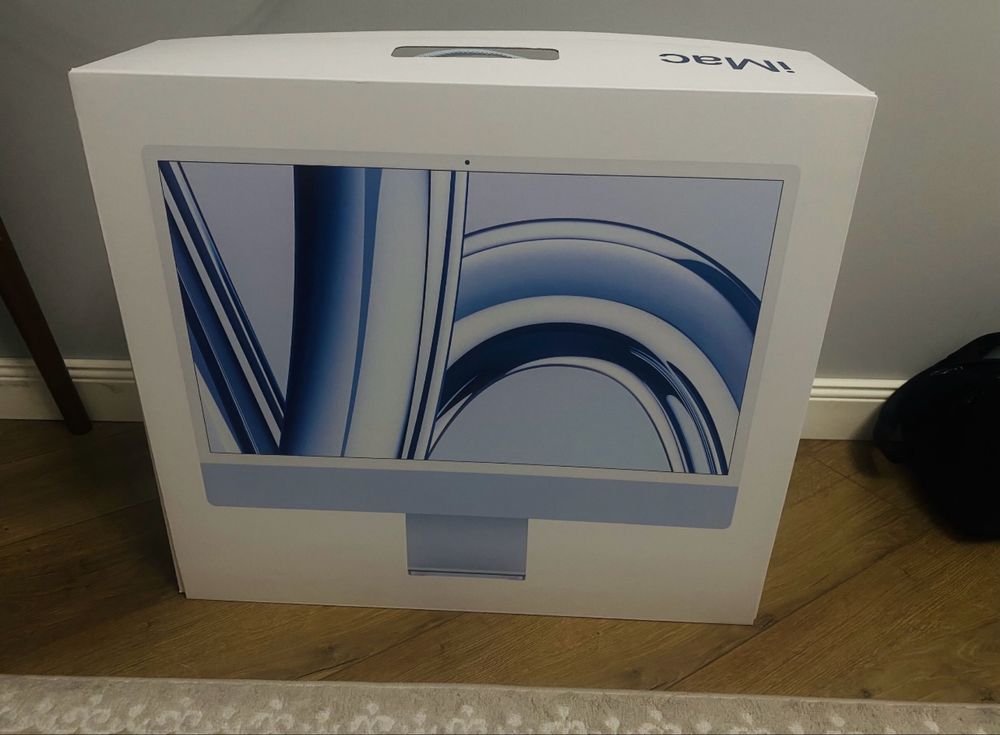 I mac 24 m3 2024года