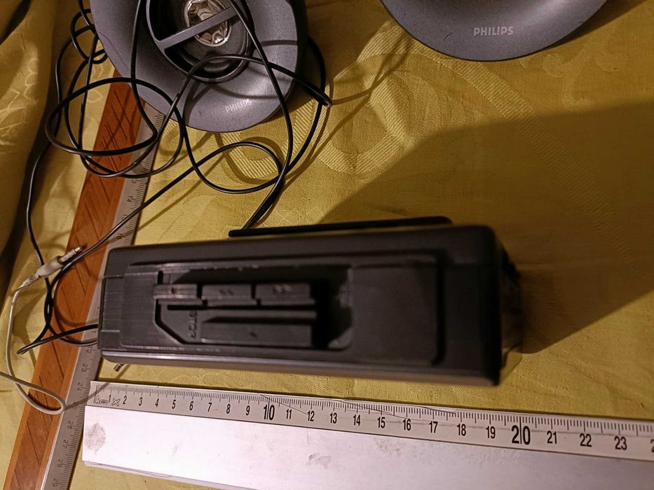 cass mic de copii tip WALKmann