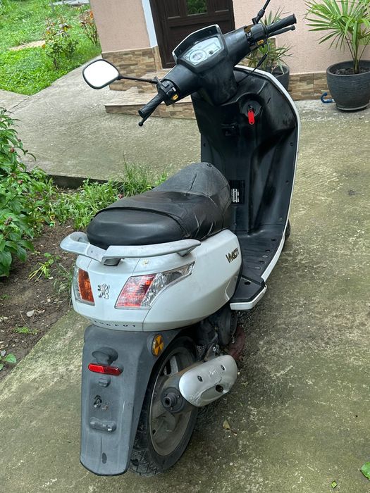 PEUGEOT Vivacity 50