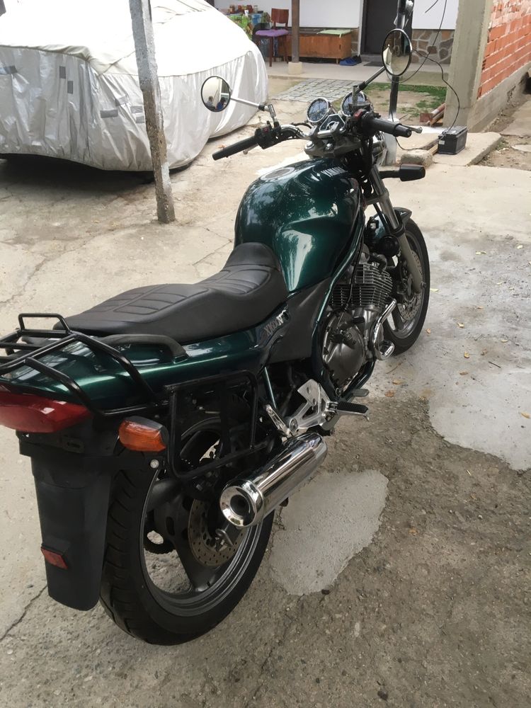 Продавам мотоциклет Yamaha XJ600N