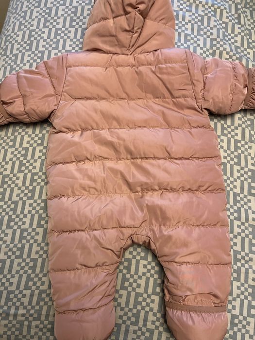 Costum zapada bebelus cu plus H&M