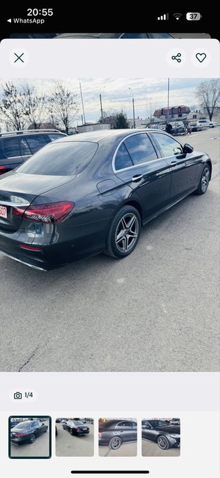 Jante mercedes e amg