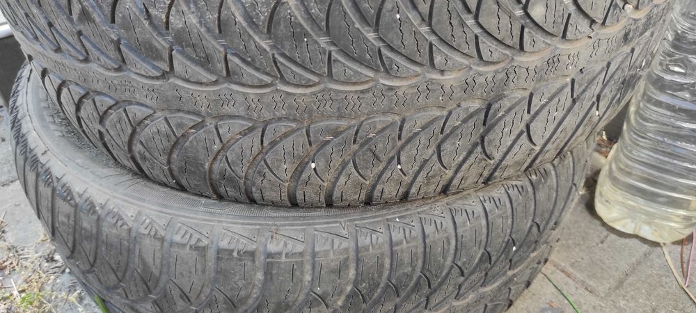 Гуми 16" Фулда!!!