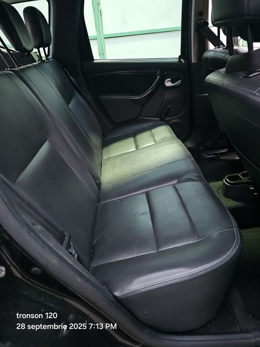 dacia duster 1.5 dci 4x4 prestige