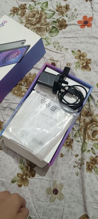 Lenovo tab m8 hd
