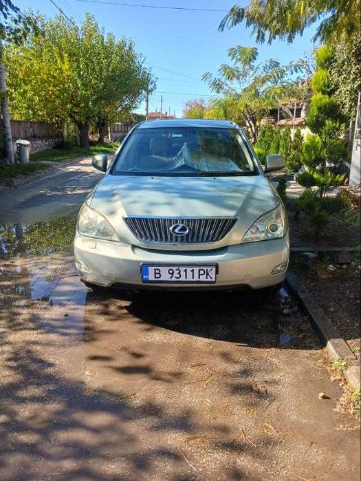 Lexsus RX 300със свален  двигател