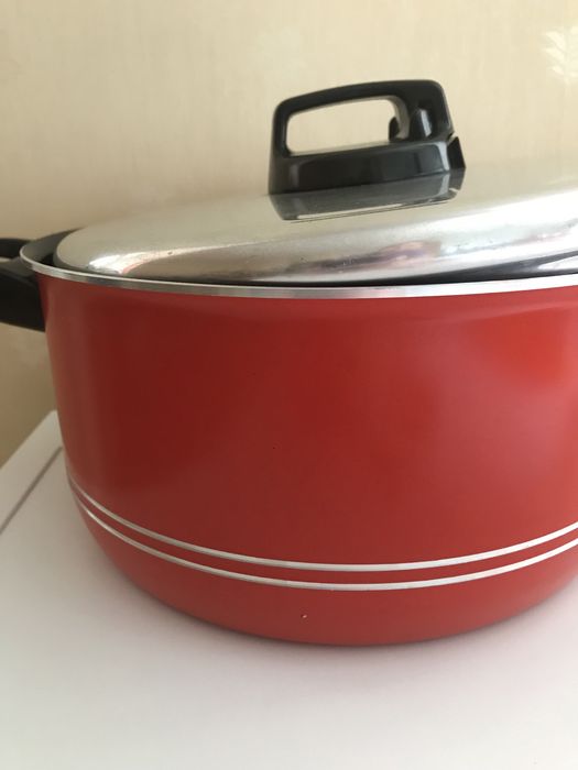 Кастрюля Tefal (винтаж 1993) 5 литров