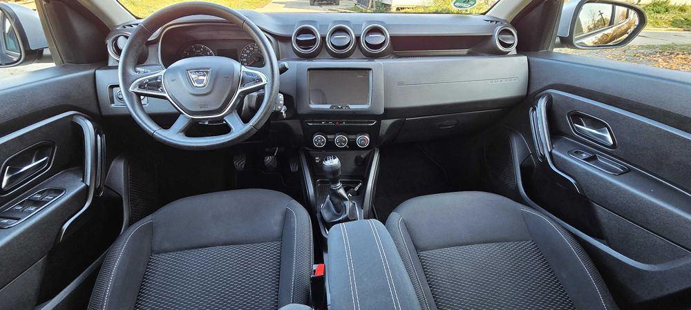Dacia Duster-1.6 SCe + GPL, *4x2 *