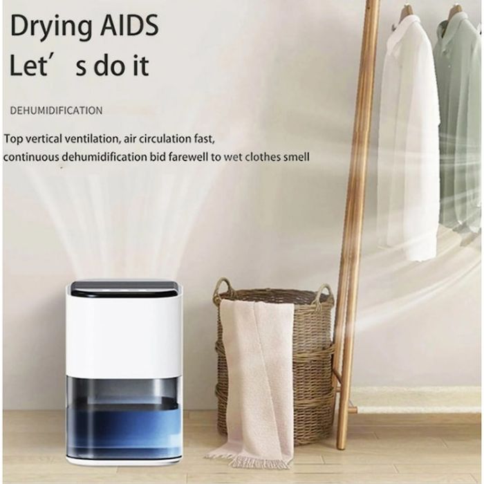 Dezumidificator, Silentios, RGB, Termostatic --NOI SIGILATE