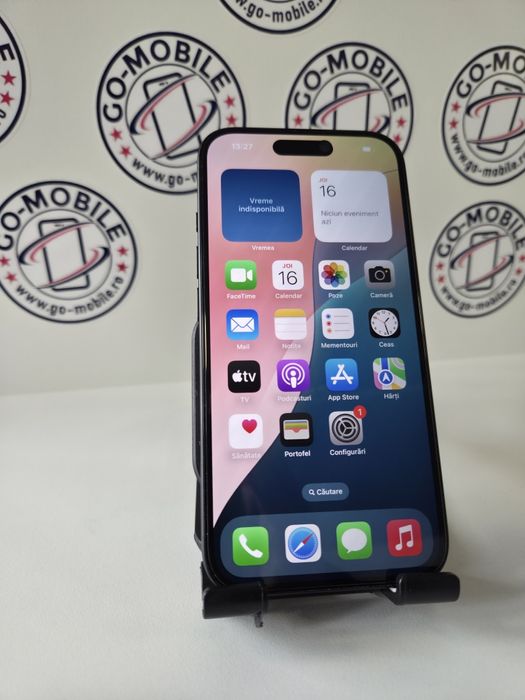 Iphone 16 Impecabil Baterie 100% Garantie