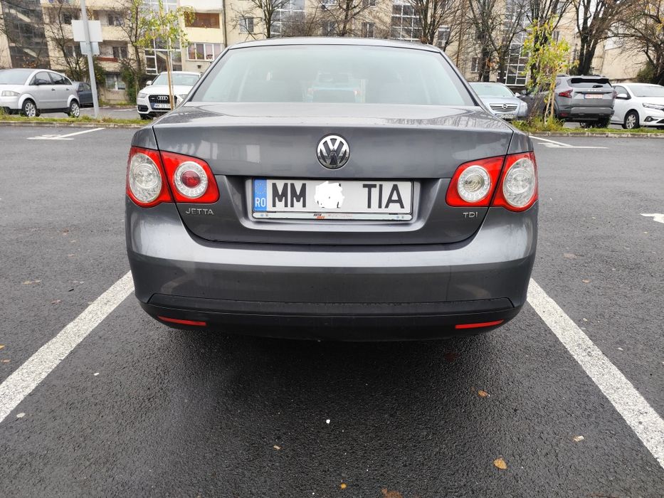 VW JETTA 1.9 TDI 2006