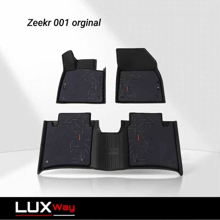 Oригинальный салон коврик Zeekr 001 от «LuxwayShop»