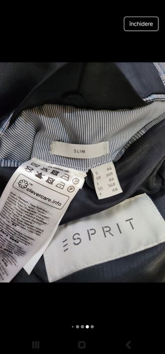 Costum Esprit 46