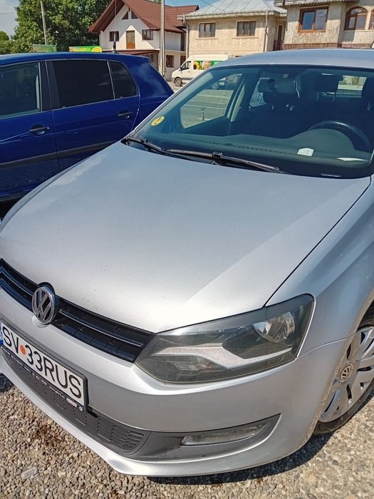 Vând Volkswagen Polo an 2012 actele toate valabile  pana 2026