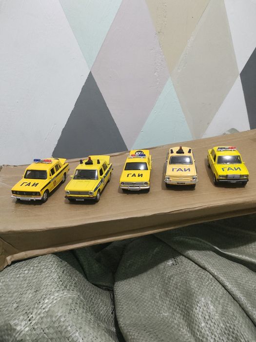 Продам коллекционные машинки,модели,машины