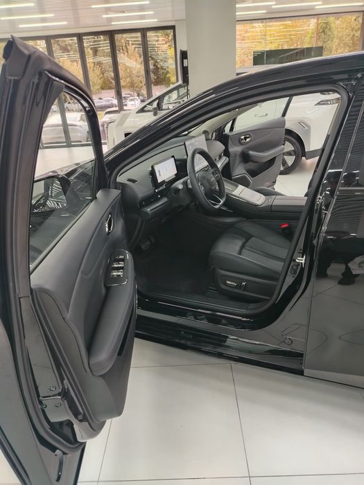 AION S MAX Ev510km