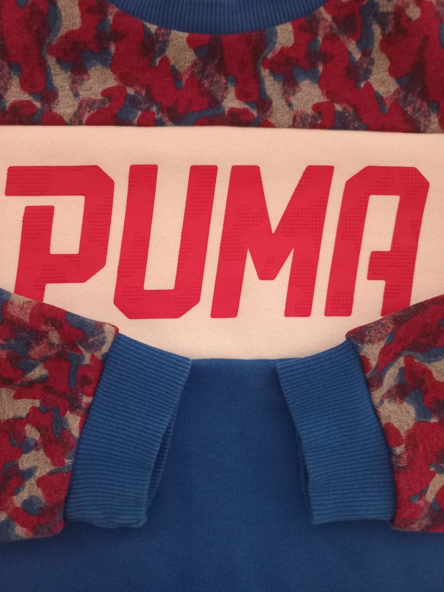 Детска блуза Puma, 128 см, 7-8 год.