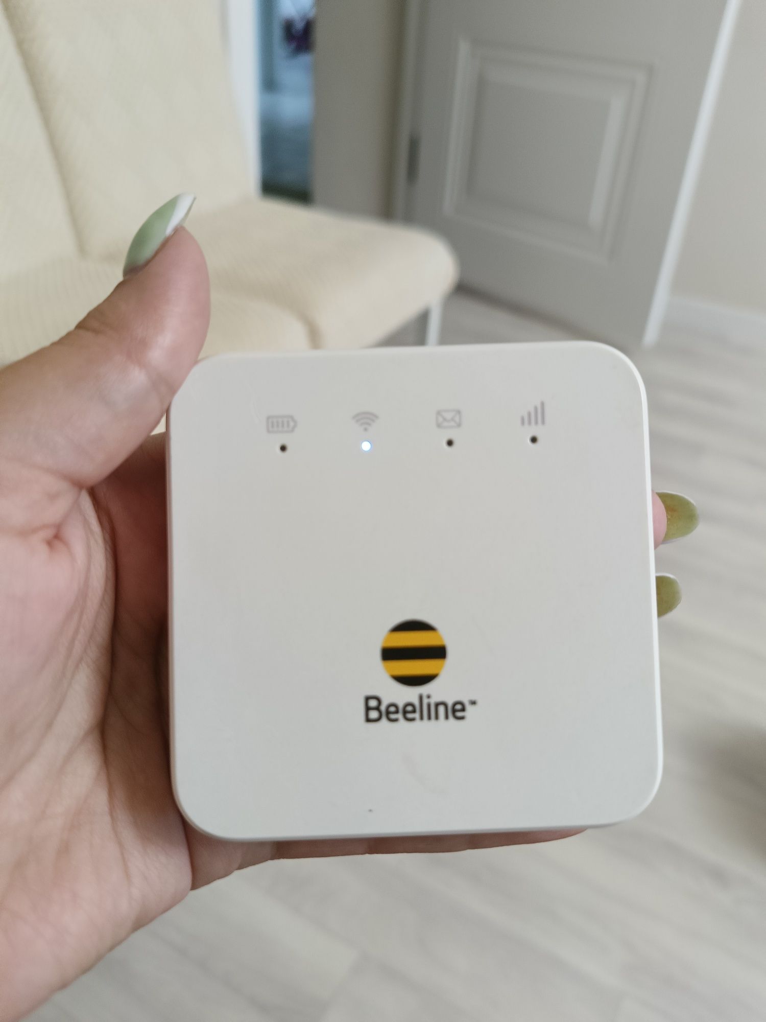 Beeline вай фай безпровадной