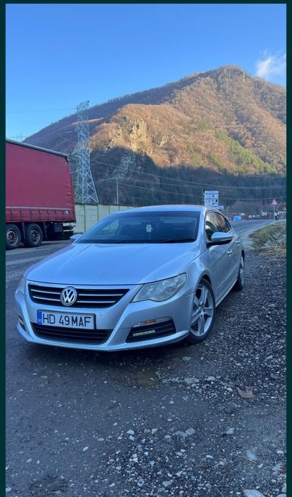 Vw passat CC Volan dreapta