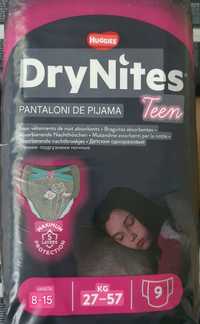 Pampers fetițe Dry Nites