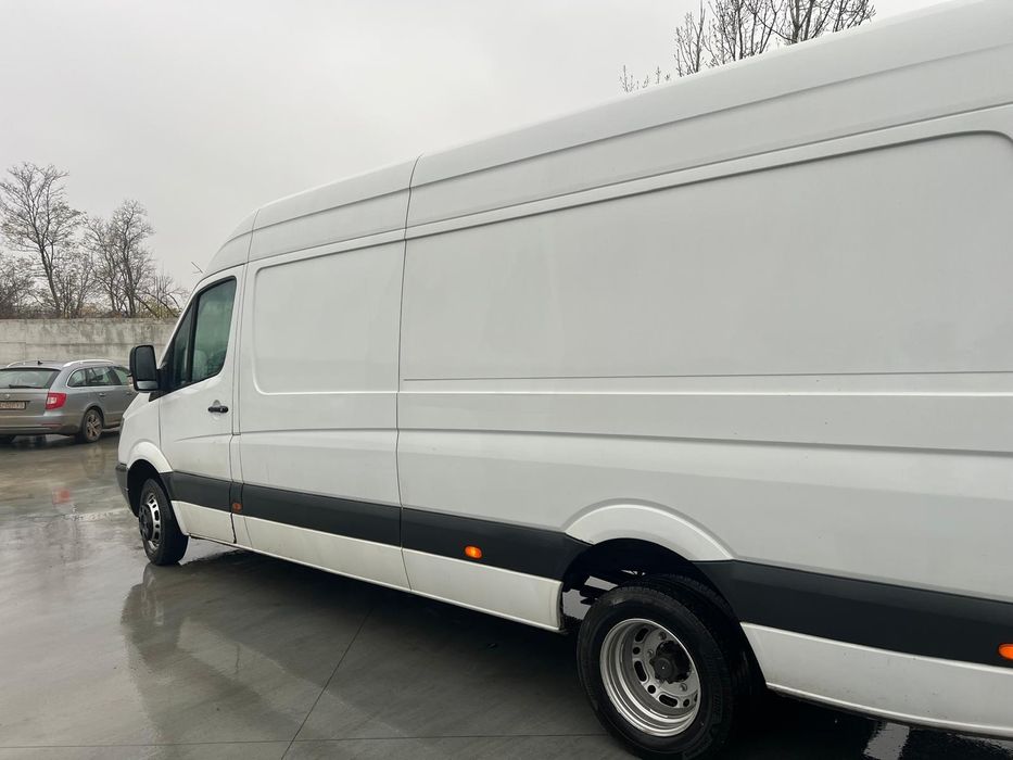 Mercedes sprinter 418