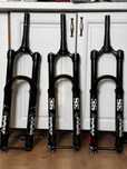 Fox 36 38 Rock Shox Pike вилки шокове