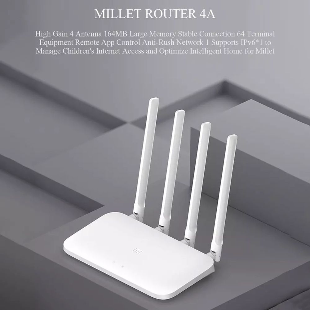 Wi-Fi Роутер Xiaomi Mi 4C