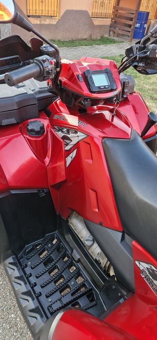 Polaris sportsman XP850
