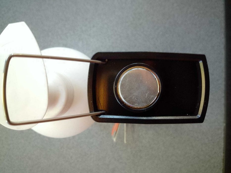 Lampa de lucru Werckmann, 2 in 1, reincarcabila, USB-C, noua