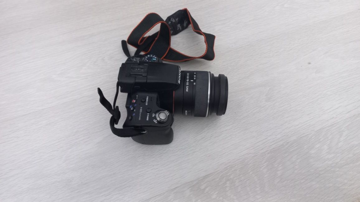 Профессиональный фотоаппарат SONY 3D