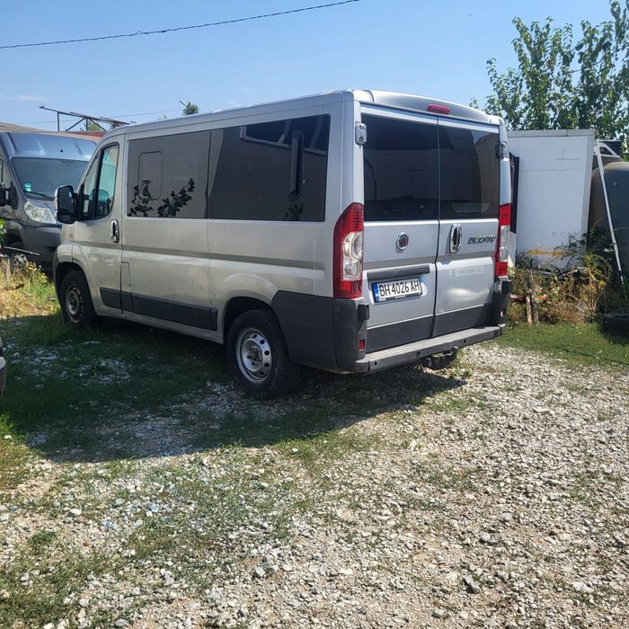 Citroen jumper fiat ducato microbuz autoturism 8+1 locuri cu cat  B