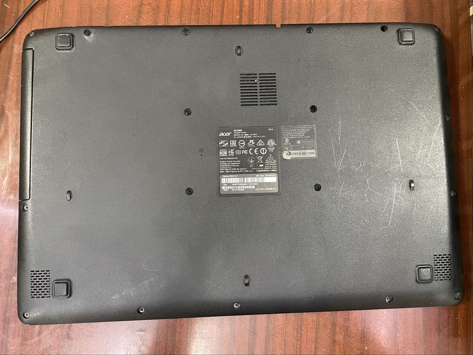 Ноутбук Acer рабочий