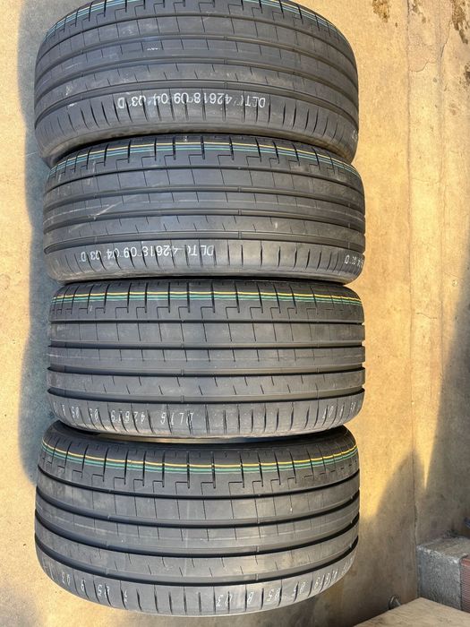 Vând set anvelope 275/45/21-315/40/21 Pirelli PZ5 MO noi