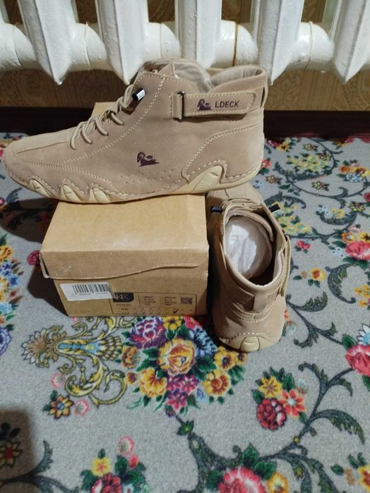 Мужская Обувь KFK