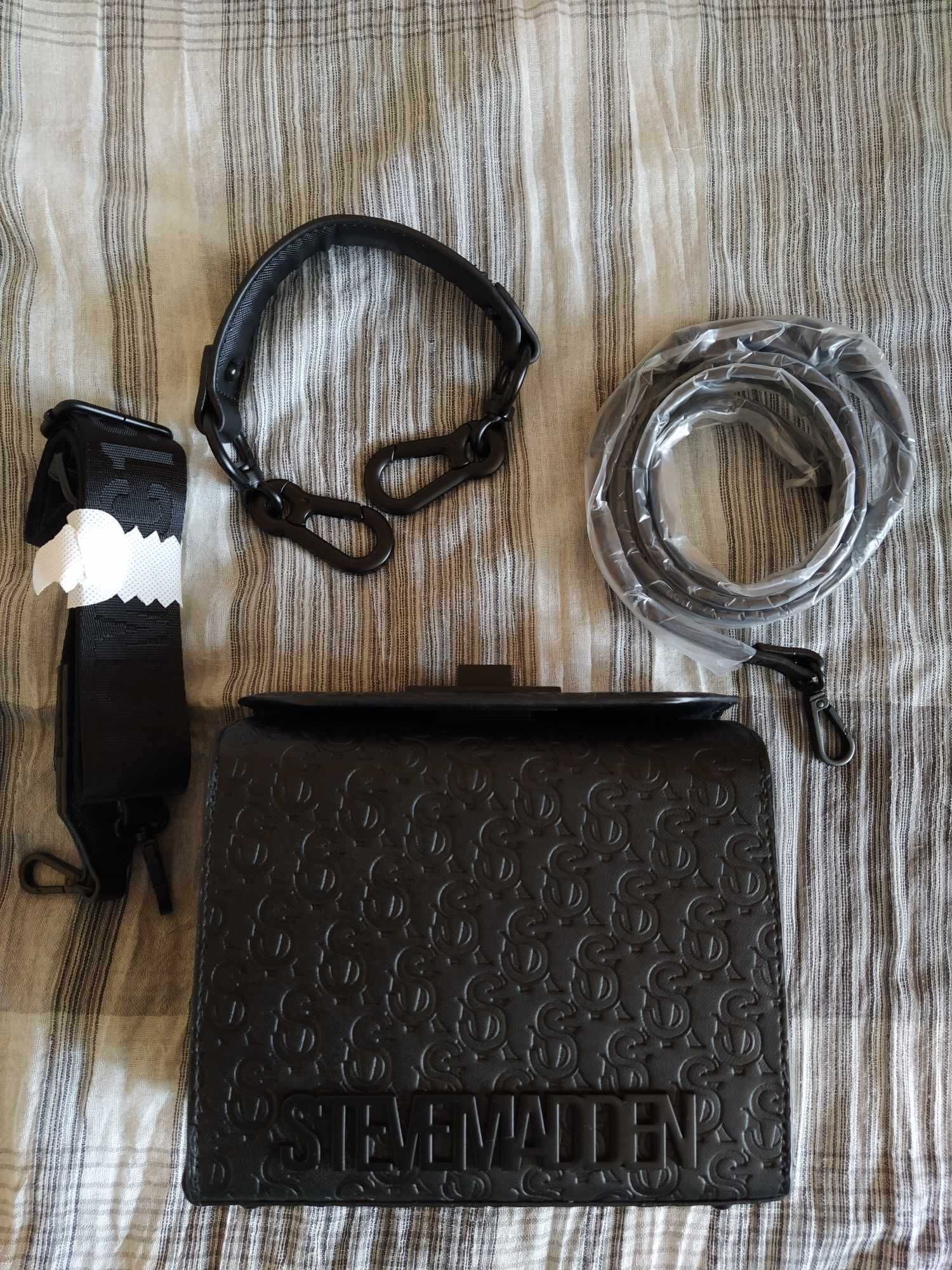 Дамска чанта Steve Madden, модел Bjet